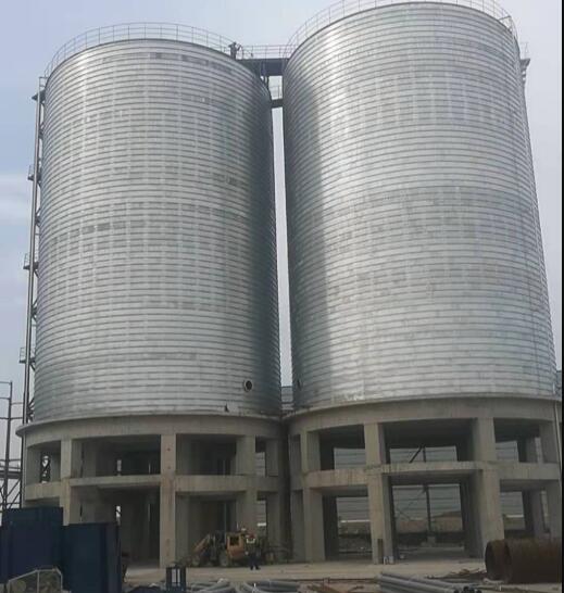 青松乡镀锌卷板仓